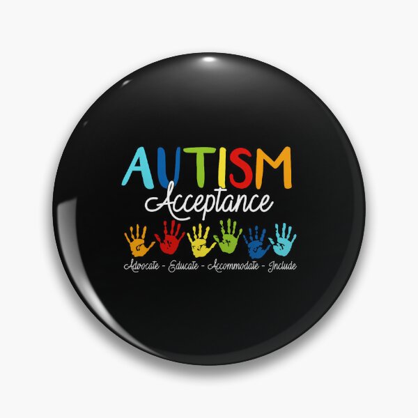 Item preview, Autism Awareness Acceptance designed and sold by Desdenhoshell.