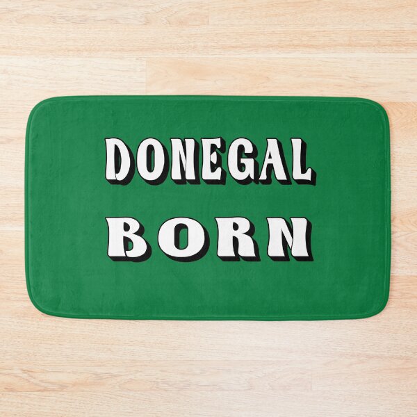 Item preview, Donegal Born – Irish County Design designed and sold by SouthVibeDesign.