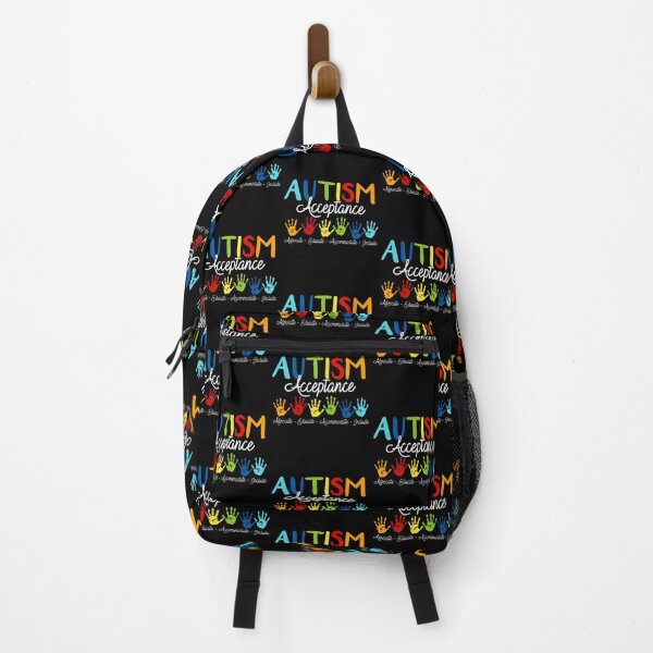 Item preview, Autism Awareness Acceptance designed and sold by Desdenhoshell.