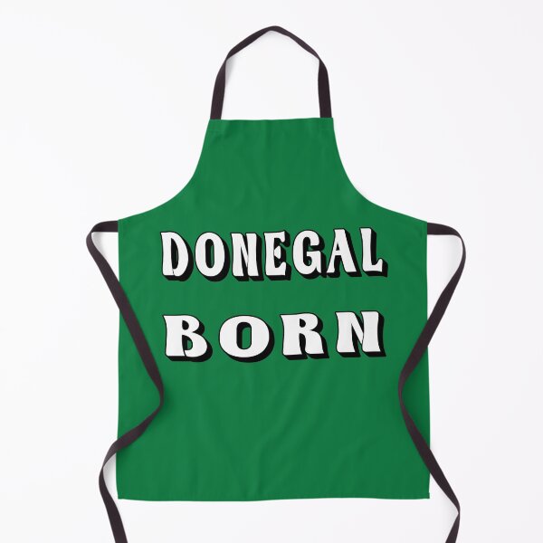Item preview, Donegal Born – Irish County Design designed and sold by SouthVibeDesign.