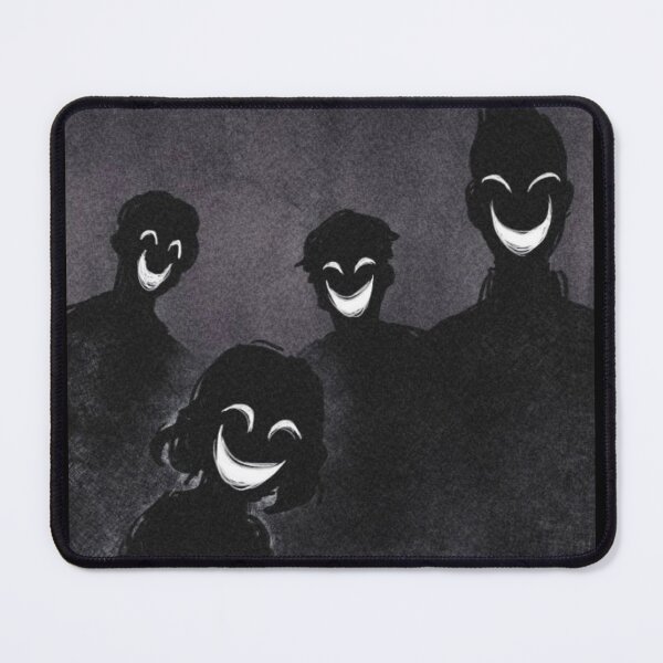 Item preview, Smiling Shadows Dark  Art designed and sold by hussain-dz.