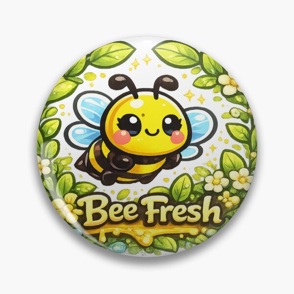 Item preview, Bee fresh designed and sold by Beetobuzz.