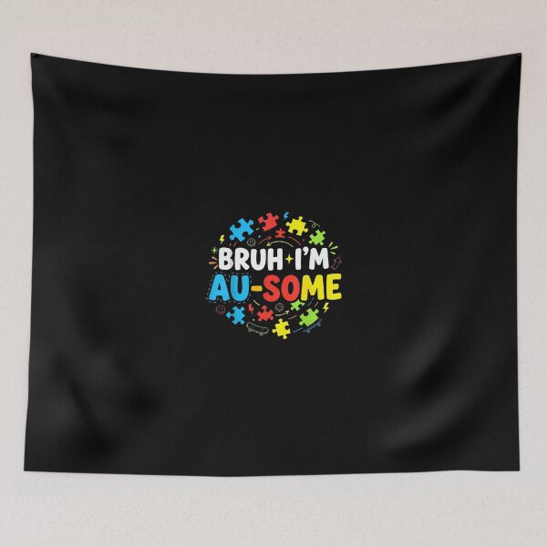 Item preview,  Autism Acceptance Awareness designed and sold by Desdenhoshell.