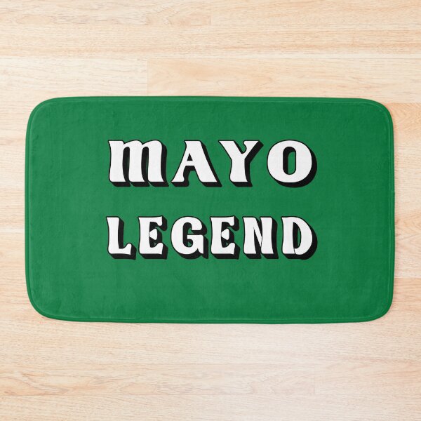 Item preview, Mayo Legend - County Mayo Design designed and sold by SouthVibeDesign.