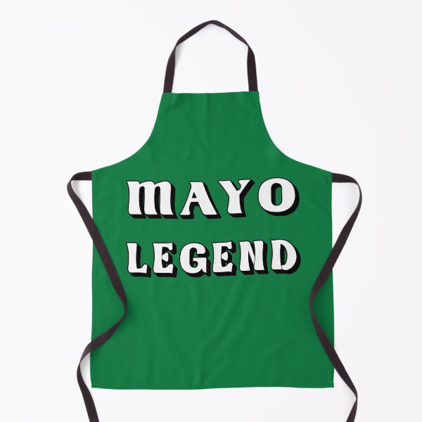 Item preview, Mayo Legend - County Mayo Design designed and sold by SouthVibeDesign.