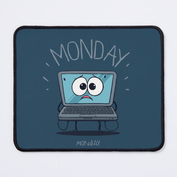 Item preview, monday mood designed and sold by meesara.
