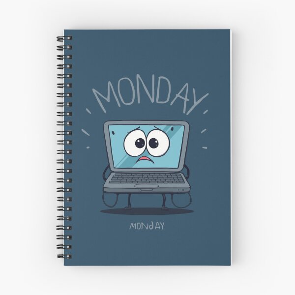 Item preview, monday mood designed and sold by meesara.