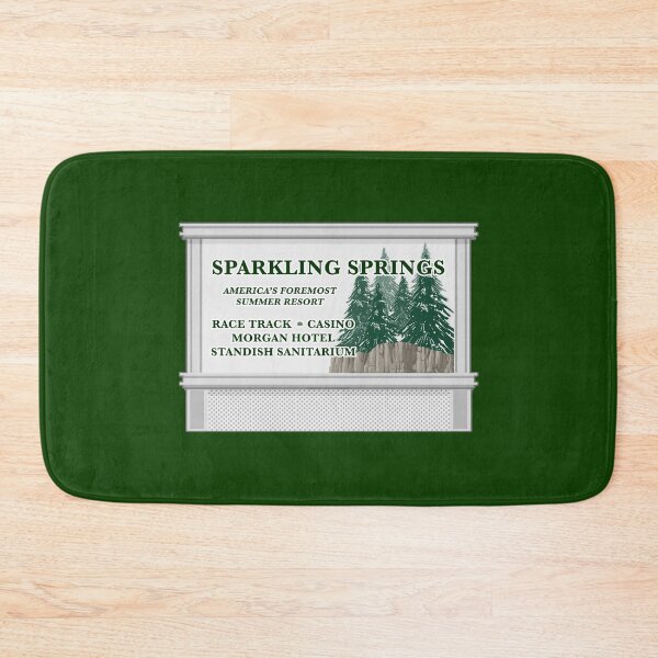 Item preview, Sparkling Springs designed and sold by Normbot2000.