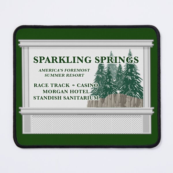 Item preview, Sparkling Springs designed and sold by Normbot2000.