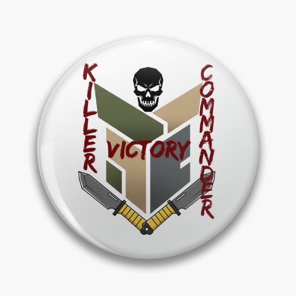 Item preview, Commander's insignia designed and sold by Gamershop22025.