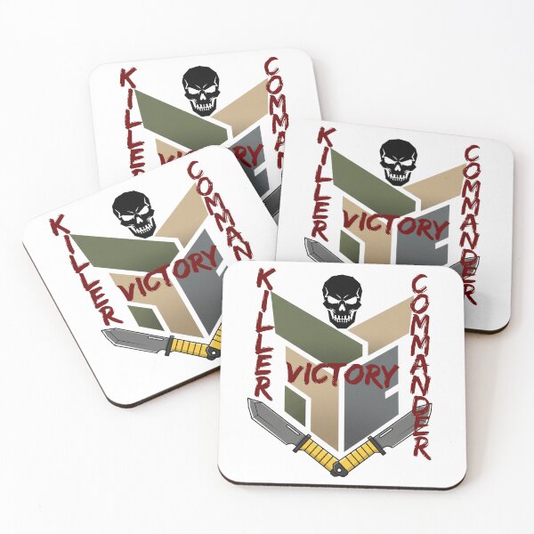 Item preview, Commander's insignia designed and sold by Gamershop22025.
