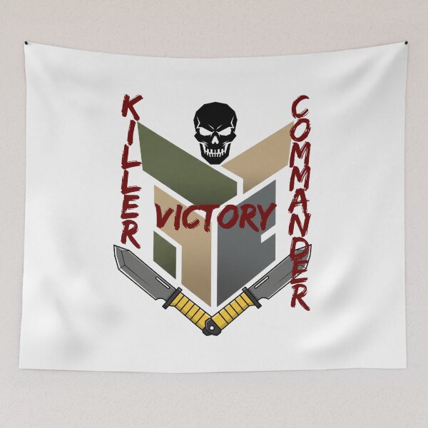 Item preview, Commander's insignia designed and sold by Gamershop22025.