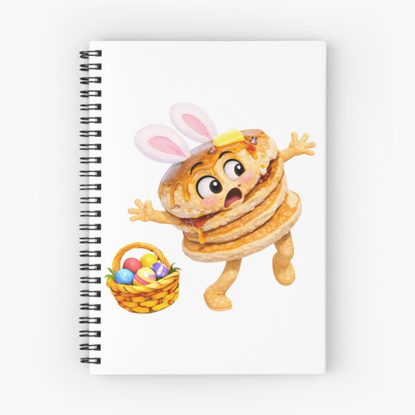 Item preview, Easter Pancake designed and sold by Sillytoe.