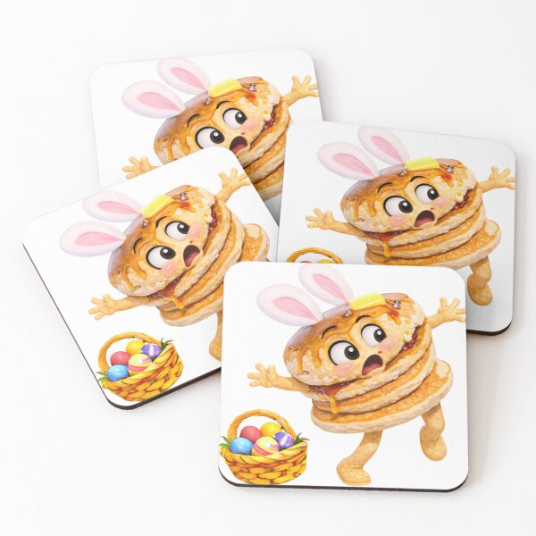 Item preview, Easter Pancake designed and sold by Sillytoe.