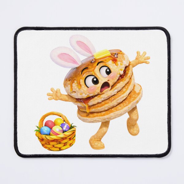 Item preview, Easter Pancake designed and sold by Sillytoe.