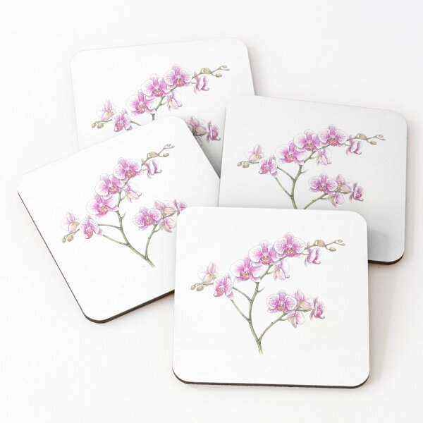 Item preview, Orchids designed and sold by CloverLartiste.