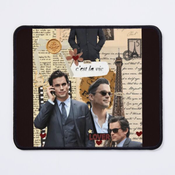 Item preview, Matts Bomer Photo Collage designed and sold by Siam-1306.