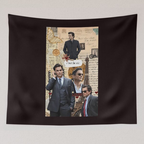 Item preview, Matts Bomer Photo Collage designed and sold by Siam-1306.