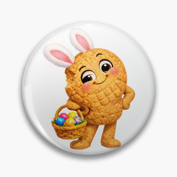 Item preview, Easter Peanut Butter Cookie designed and sold by Sillytoe.