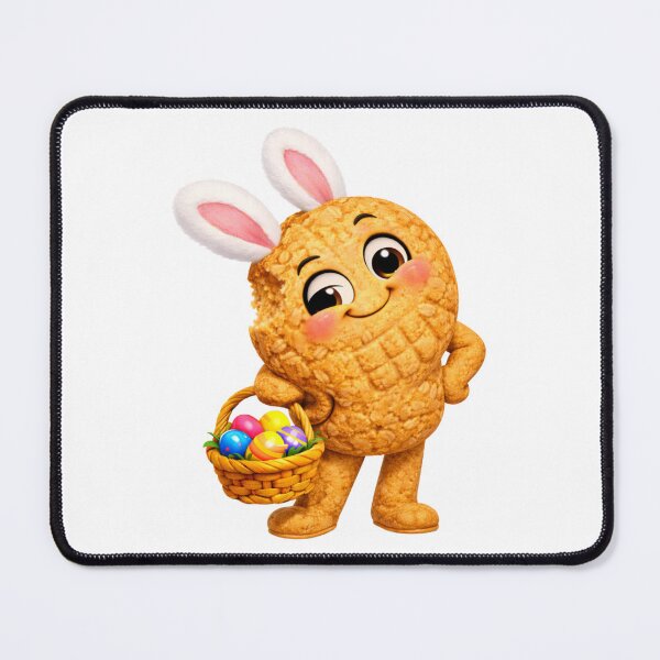 Item preview, Easter Peanut Butter Cookie designed and sold by Sillytoe.