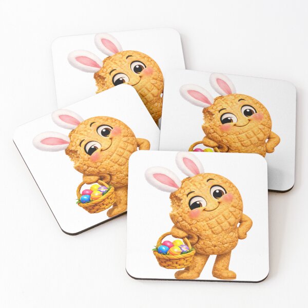 Item preview, Easter Peanut Butter Cookie designed and sold by Sillytoe.