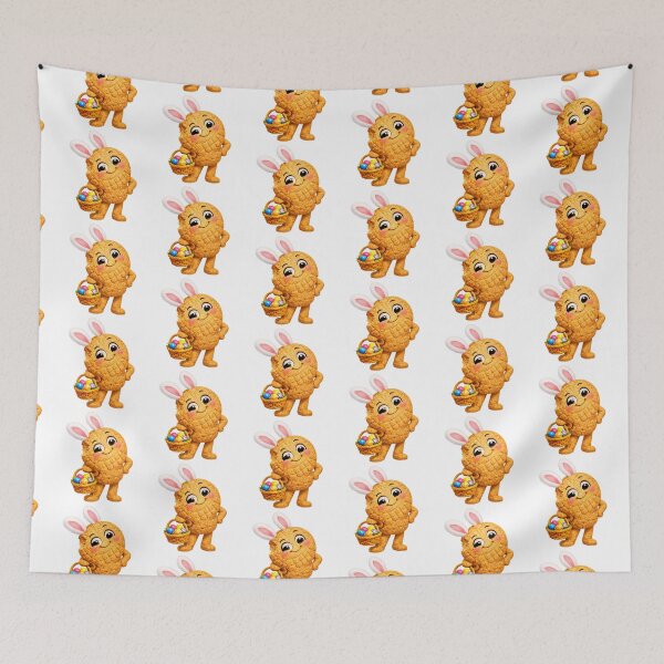 Item preview, Easter Peanut Butter Cookie designed and sold by Sillytoe.