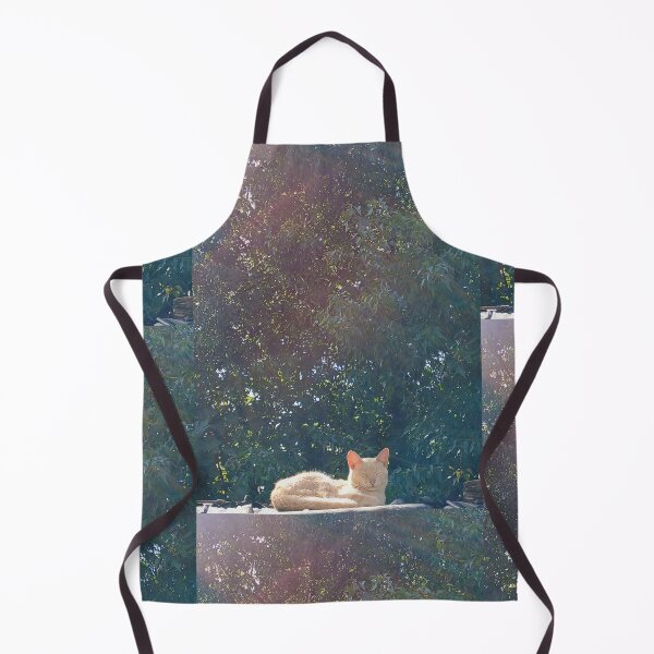Item preview, Kitten sunbathing designed and sold by Selena' s Studios .