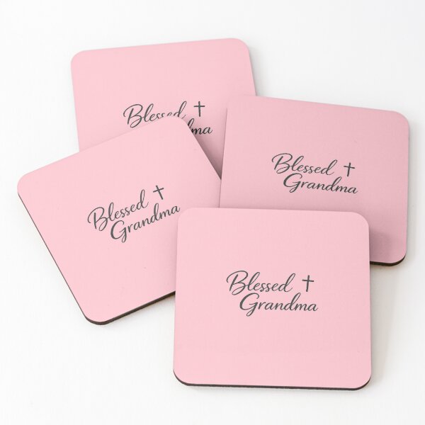 Item preview, Blessed Grandma Minimal Grandma Shirt | Faith Grandma Gift designed and sold by TKOprintdesigns.