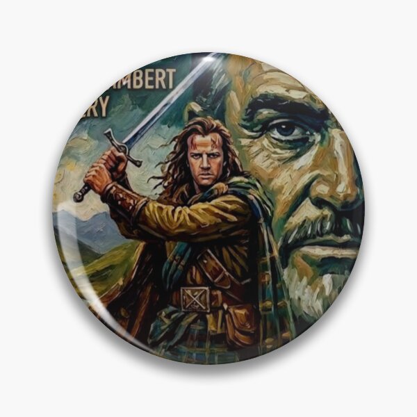 Item preview, There Can Be Only One: A Highlander Tribute designed and sold by Art's Diner.