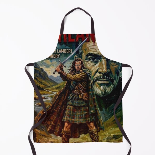 Item preview, There Can Be Only One: A Highlander Tribute designed and sold by Art's Diner.