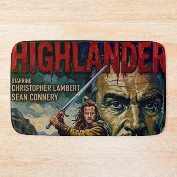 Item preview, There Can Be Only One: A Highlander Tribute designed and sold by Art's Diner.