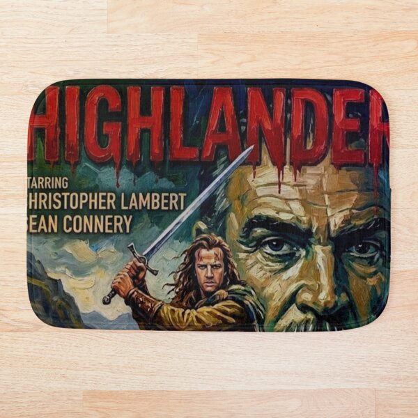 Item preview, There Can Be Only One: A Highlander Tribute designed and sold by Art's Diner.