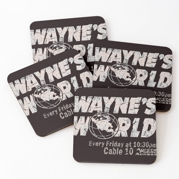 Item preview, Waynes World designed and sold by Siam-1306.