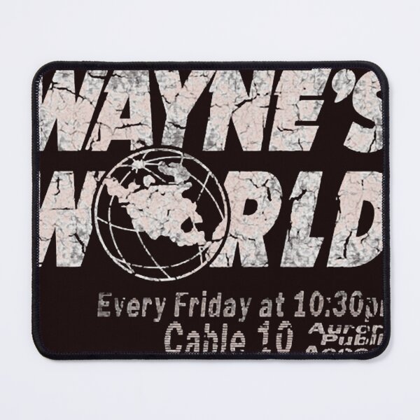 Item preview, Waynes World designed and sold by Siam-1306.