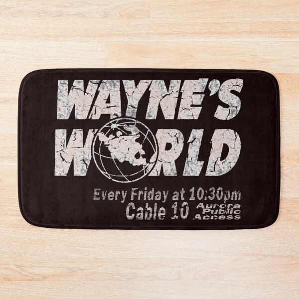 Item preview, Waynes World designed and sold by Siam-1306.