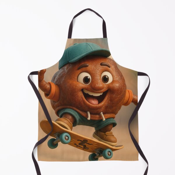 Item preview, Skater Roast designed and sold by Sillytoe.