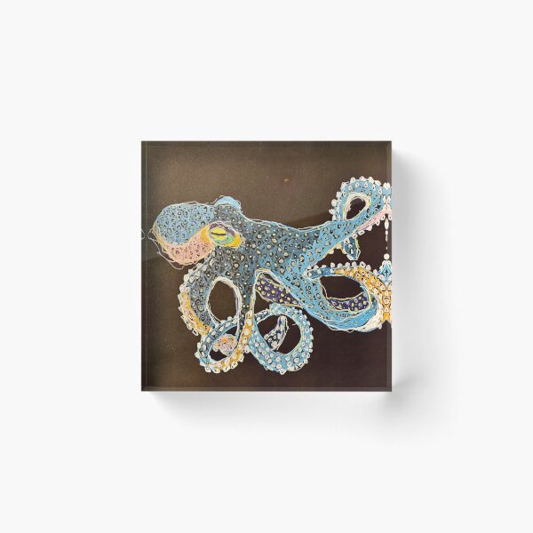 Item preview, octopus designed and sold by junehog.