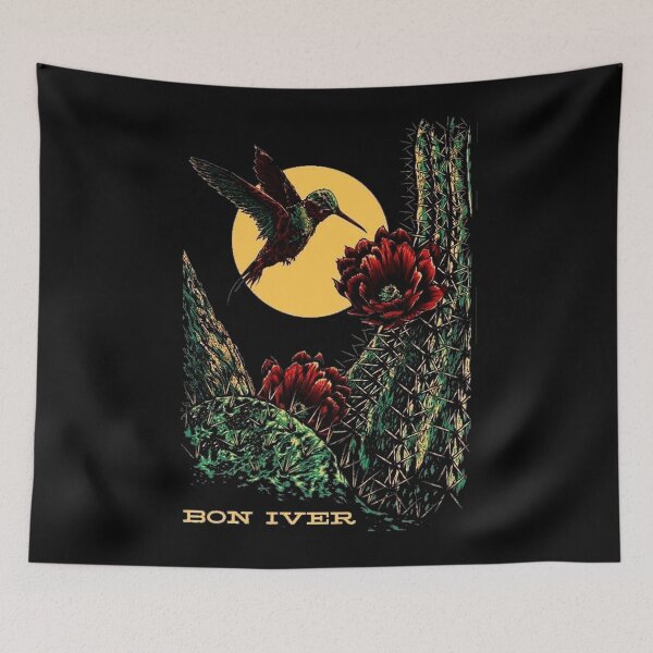 Item preview, bon iver  designed and sold by coleshira.