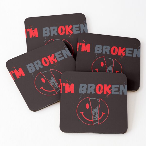 Item preview, I'm Brokens designed and sold by Siam-1306.