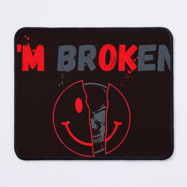 Item preview, I'm Brokens designed and sold by Siam-1306.
