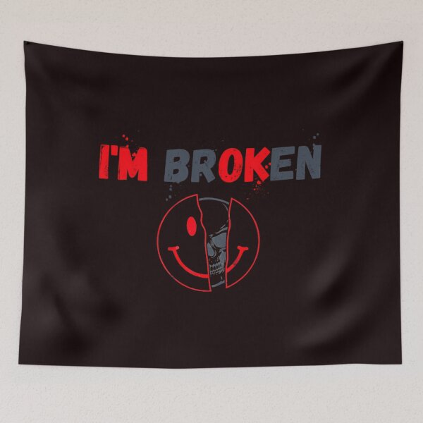 Item preview, I'm Brokens designed and sold by Siam-1306.