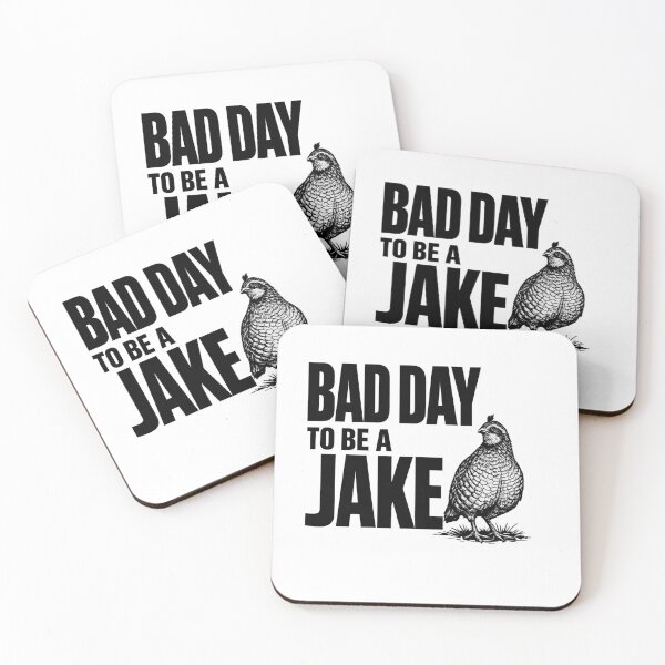 Item preview, Bad Day to Be A Jake Funny Turkey Hunting Hunter Humor designed and sold by faridman.
