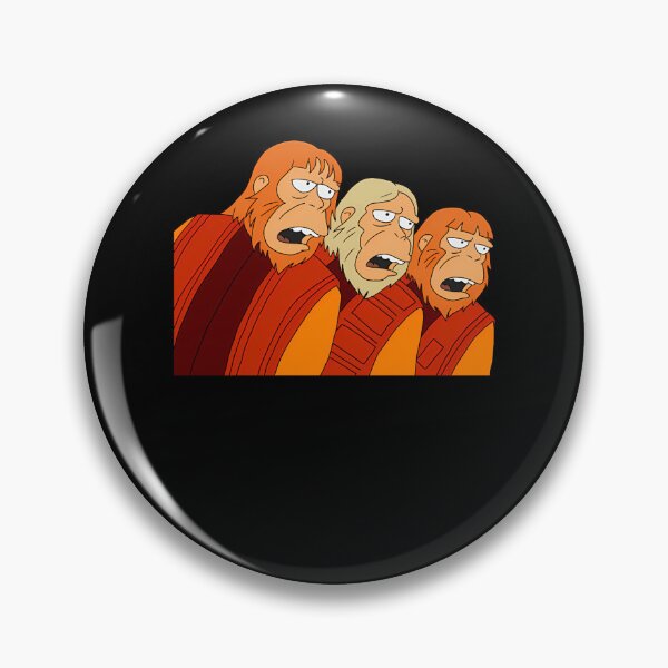 Item preview, Dr. Zaius, Dr. Zaius designed and sold by Patchanee25528.