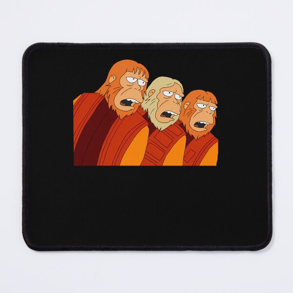 Item preview, Dr. Zaius, Dr. Zaius designed and sold by Patchanee25528.