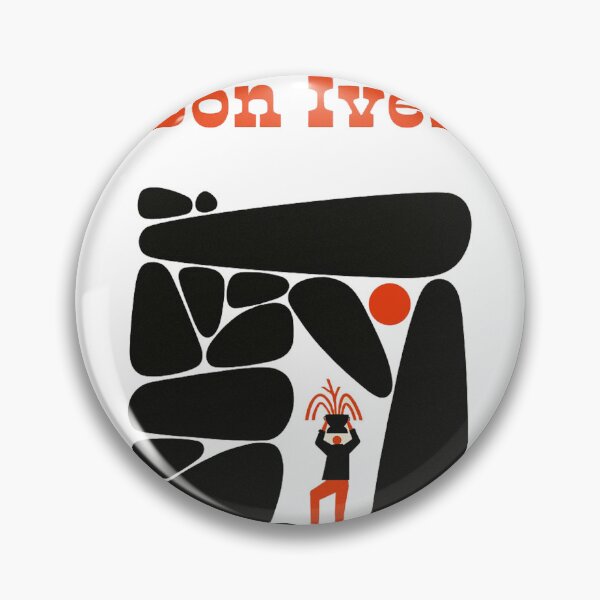 Item preview, Copy of bon iver  designed and sold by coleshira.