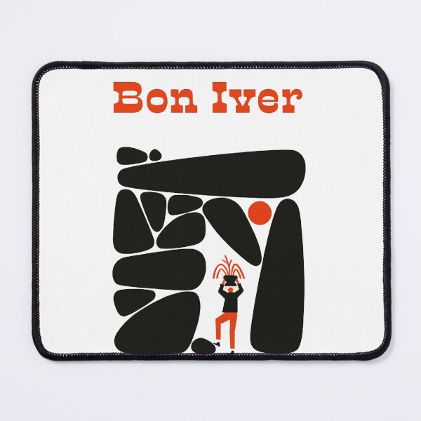 Item preview, Copy of bon iver designed and sold by coleshira.