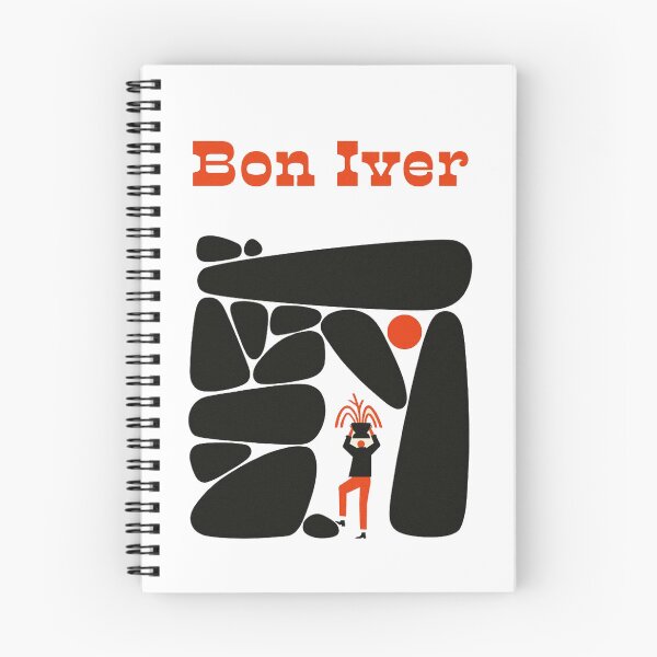 Item preview, Copy of bon iver  designed and sold by coleshira.