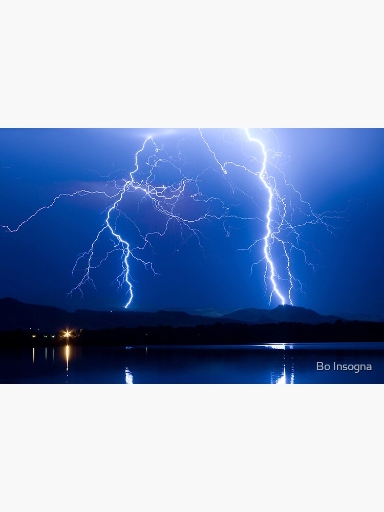 Lightning Thunderstorm 08.05.09 by mrbo