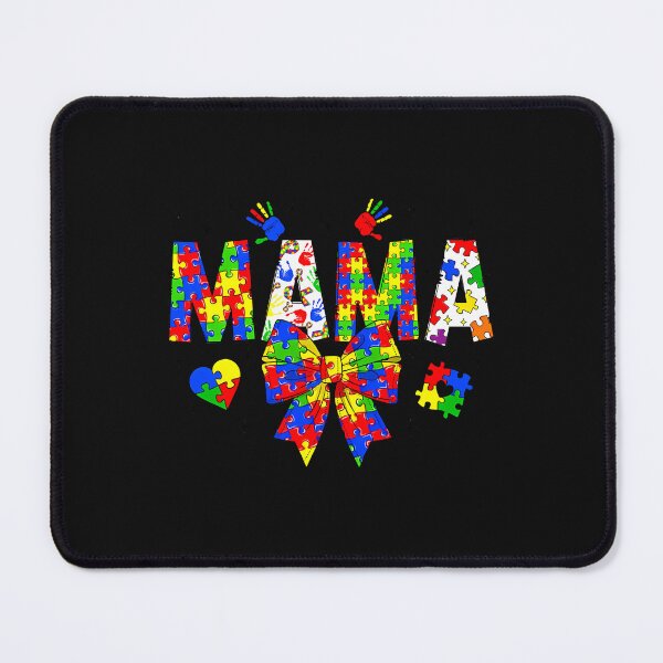 Item preview, Autism Mama Autism Awareness Day designed and sold by tratakos.