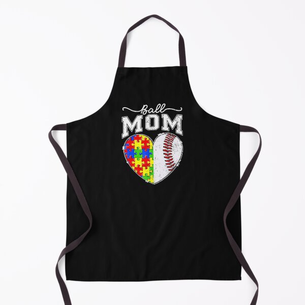 Item preview, Ball Mom Mama Autism Awareness Day designed and sold by tratakos.